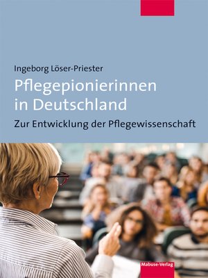 cover image of Pflegepionierinnen in Deutschland